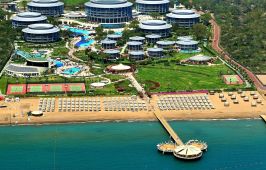 CALISTA LUXURY RESORT